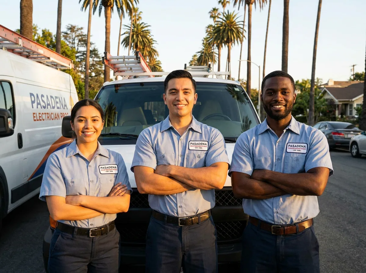 Electrician company in Yadkinville, NC